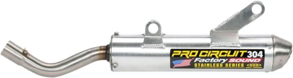 STN SILENC RM250 '02-03