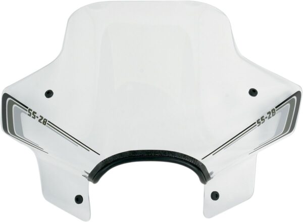 WSHLD SPORT FAIRING CLR