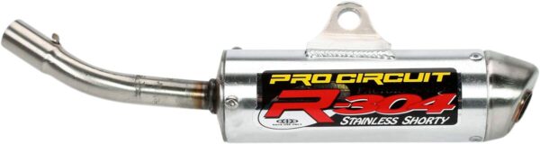 SHORTY SILENC YZ80/85