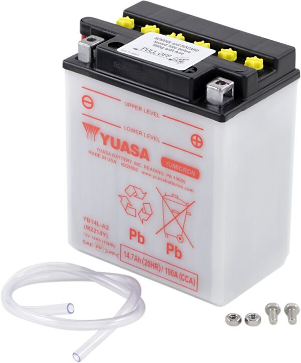 BATTERY-YUASA