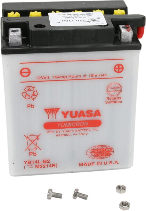 BATTERY-YUASA