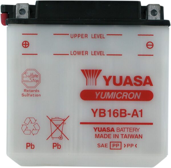 BATTERY-YUASA