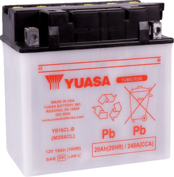 BATTERY-YUASA