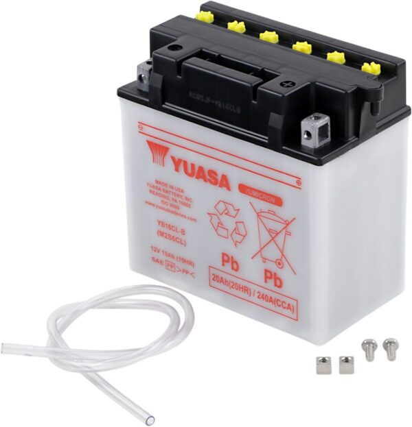 BATTERY-YUASA - Image 2