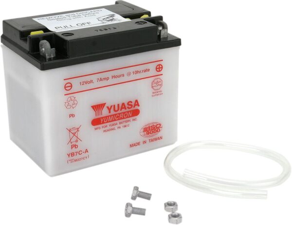 BATTERY-YUASA