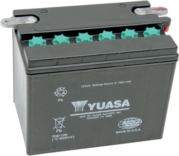 BATTERY-YUASA
