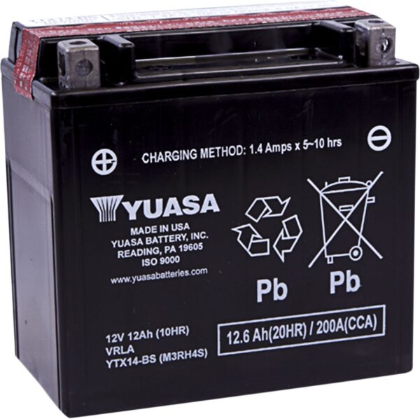 BATTERY-MNT FREE.69 LITER