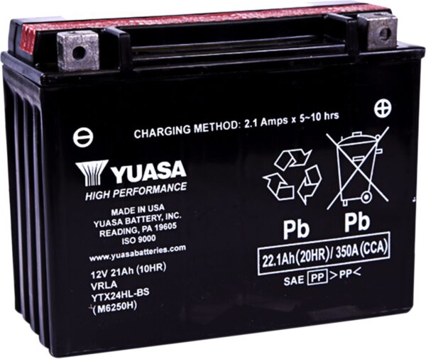 BATTERY MNT FREE 1.08 LTR