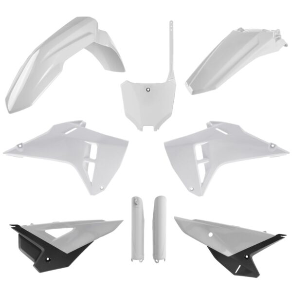 BODY KIT RESTYLE CRF 25 WHITE