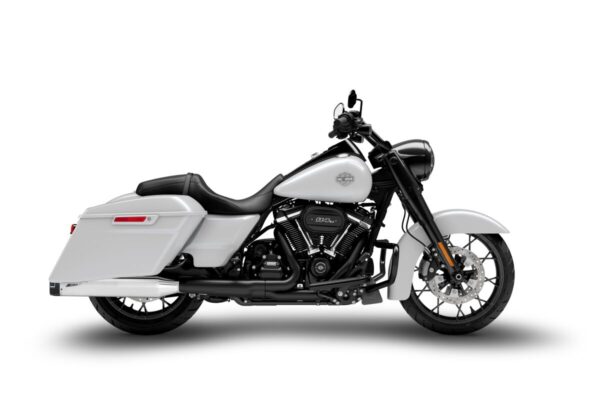 TOURING 4 5 SLIP-ONS E5 CHROME - Image 3
