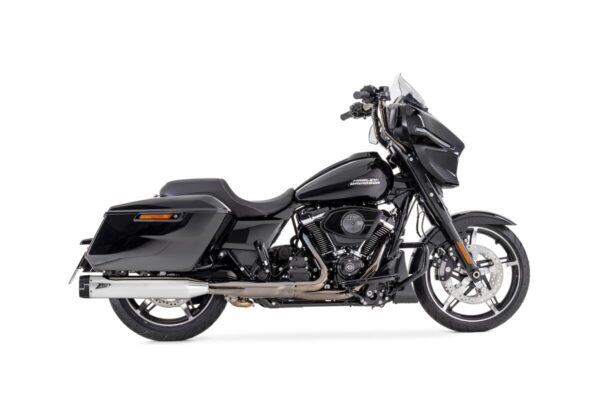 TOURING 4 5 SLIP-ONS E5 CHROME - Image 6