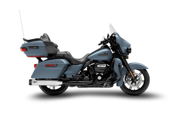 TOURING 4 5 SLIP-ONS E5 CHROME - Image 7