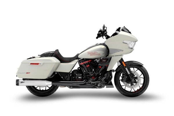 TOURING 4 5 SLIP-ONS E5 CHROME - Image 9