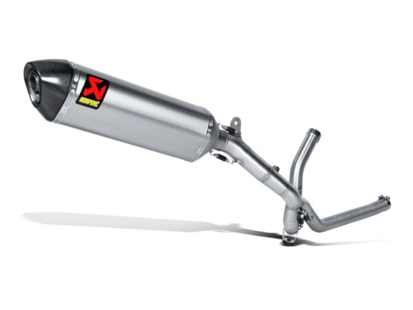 MUFFLER SLIP-ON V-STROM 650