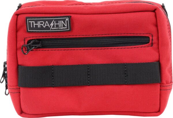 BAG HANDLEBAR TSC RED - Image 5