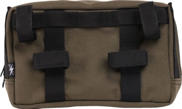 BAG HANDLEBAR TSC PLUS GREEN - Image 3