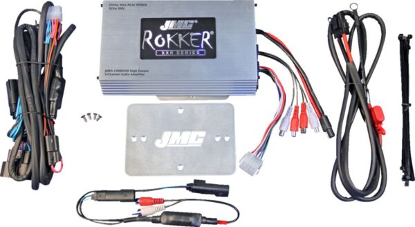 AMP 1000XXR 4CH 16-23 FLTRK