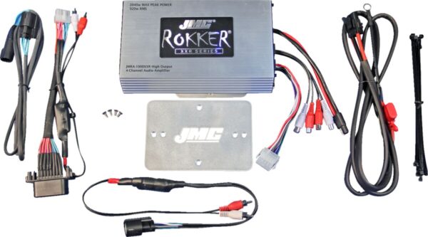 AMP 1000XXR 4CH 15-23 CVO RG