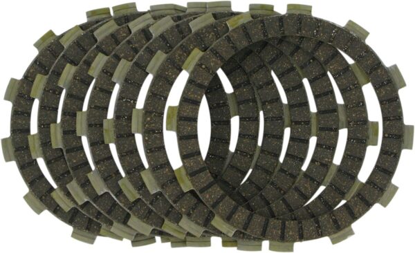 CLUTCH FRICTION PLATE KIT