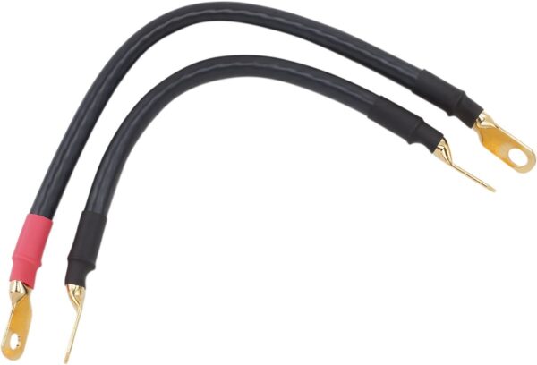 BLK BAT CAB KIT89-07SOFT