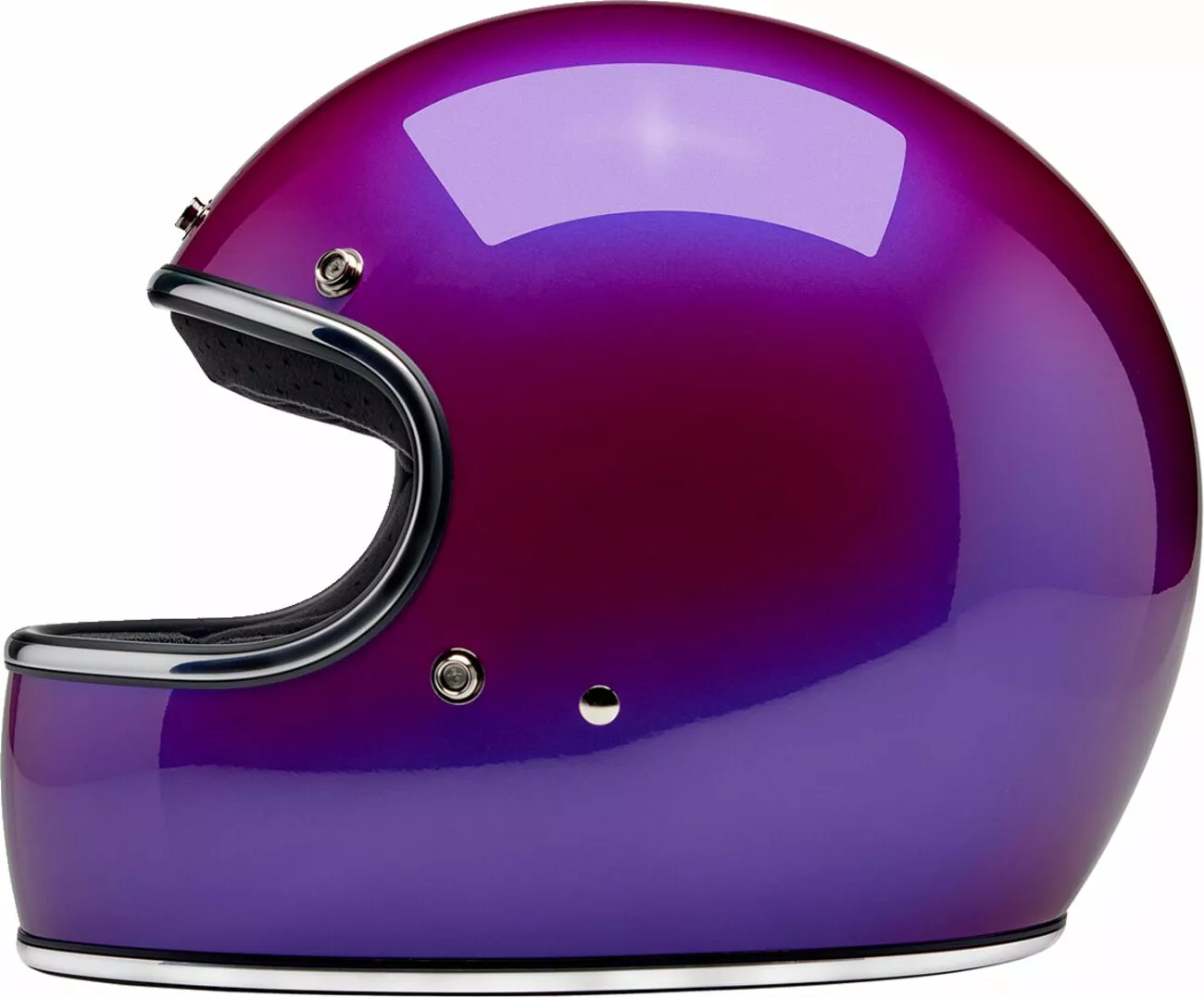 BILTWELL CASCO L INTEGRALE GRINGO VIOLA - immagine 7