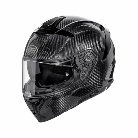 Casco Premier Devil Carbon integrale nero
