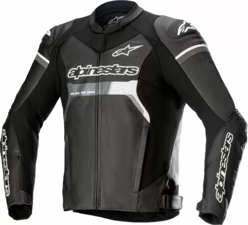 Giacca Alpinestars GP Force Airflow uomo in pelle