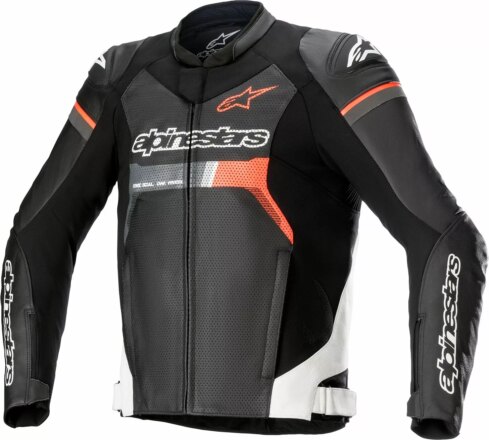 Giacca moto uomo Alpinestars GP Force Airflow