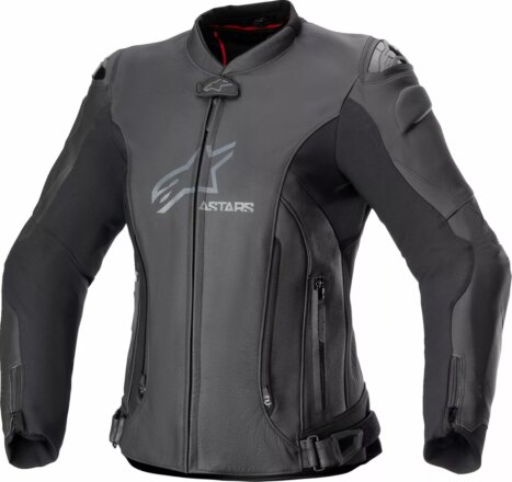 Giacca Alpinestars Stella GP Plus R v4 donna in pelle nera