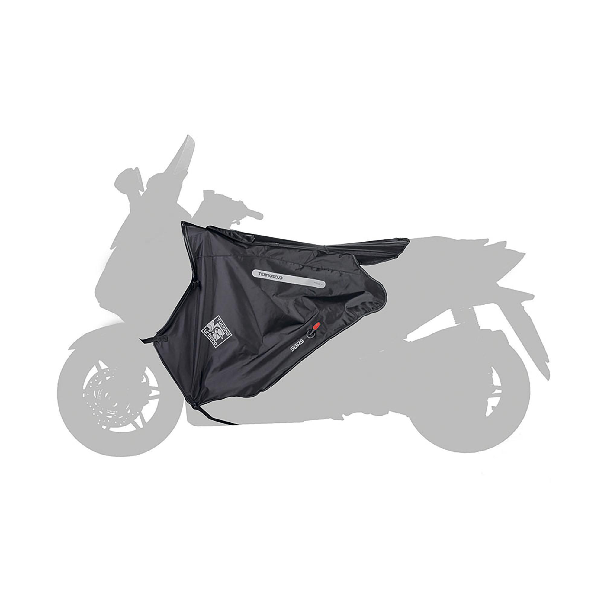 TUCANO URBANO R049X TERMOSCUD HONDA-KYMCO-APRILIA-PIAGGIO-MALAGUTI-ITALJET