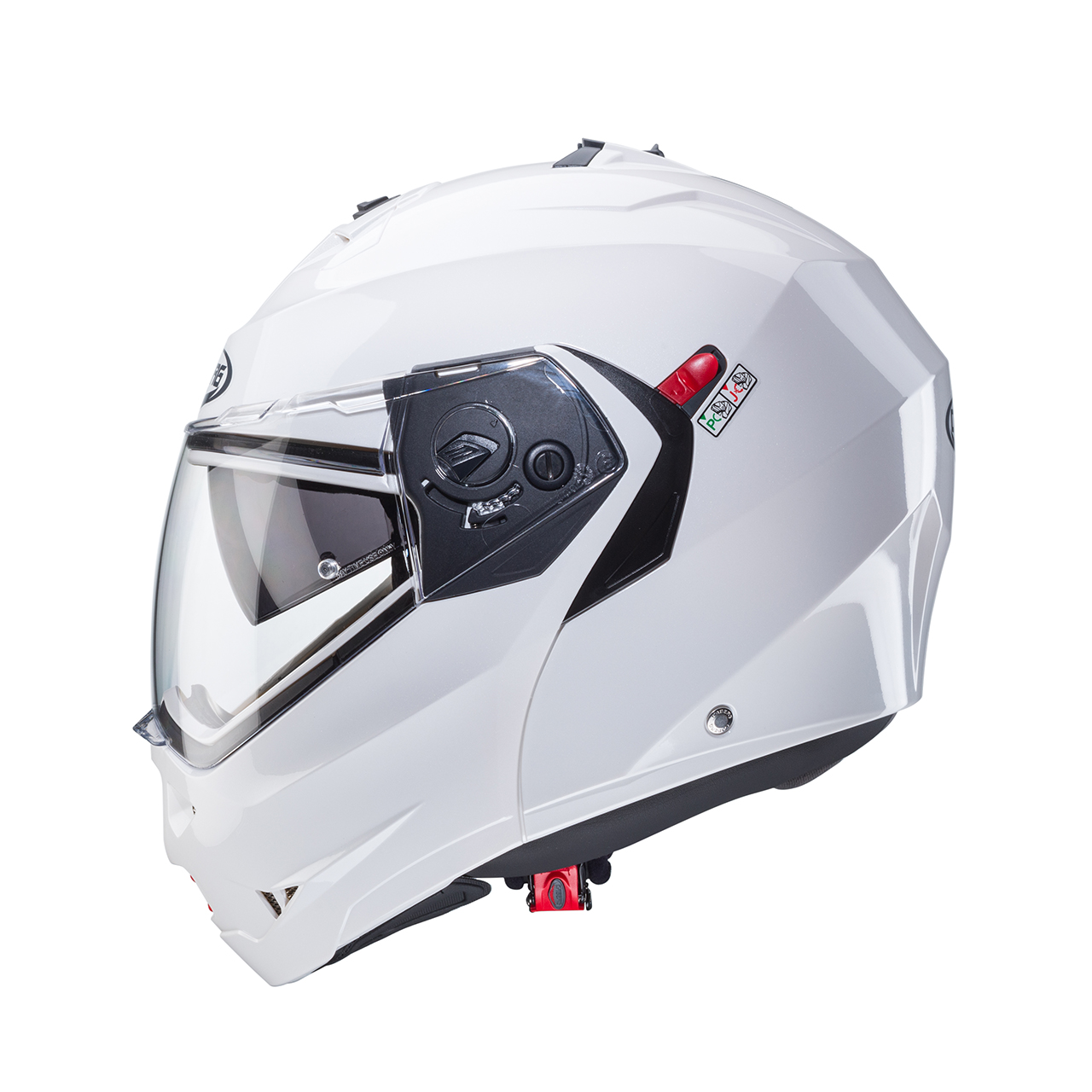 CABERG CASCO DUKE X MODULARE - immagine 2