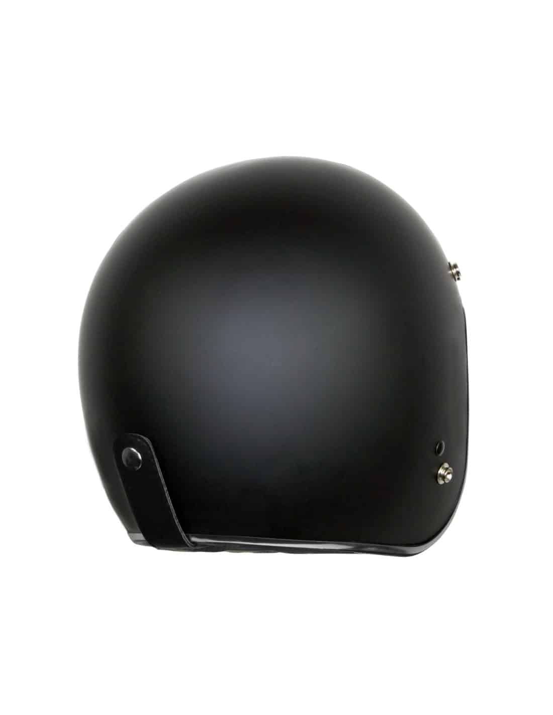 ORIGINE CASCO SPRINT RECORD BLACK - WHITE GLOSS JET - immagine 4