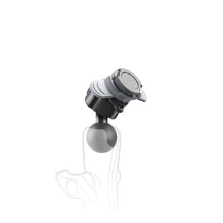 Adattatore RAM Duolock Optiline Ball Head 25 mm