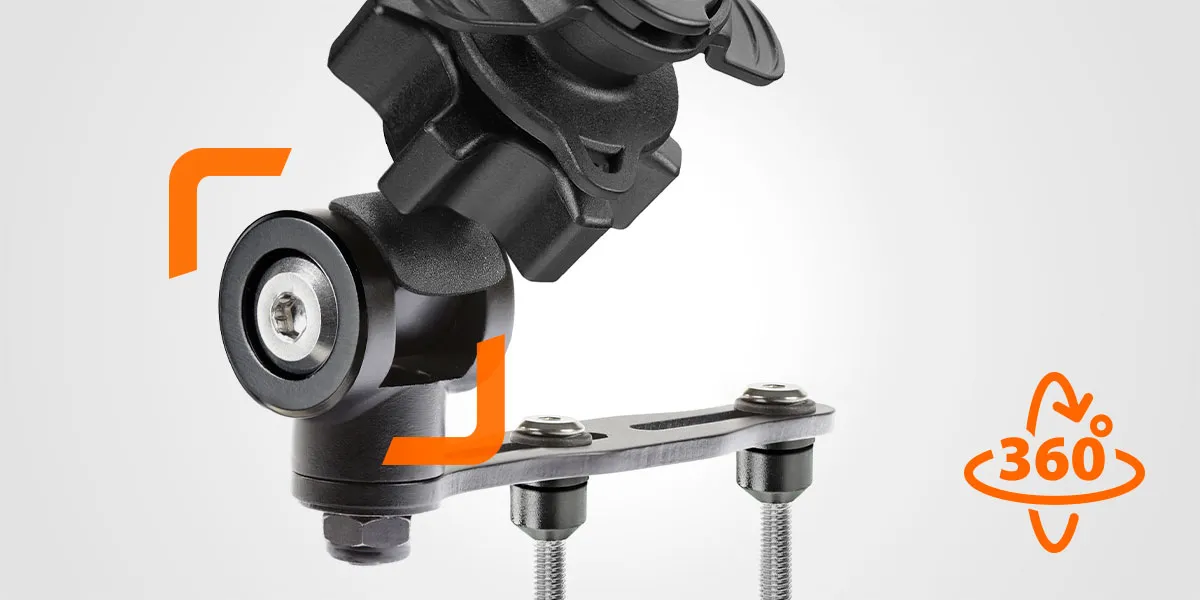OPTILINE BRAKE
PORTA TELEFONO SCOOTER E MOTO - immagine 5