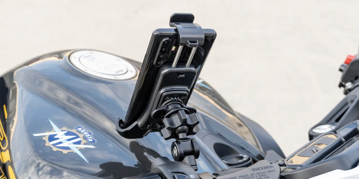 OPTILINE AIR FLOWPORTA CELLULARE MOTO - immagine 2