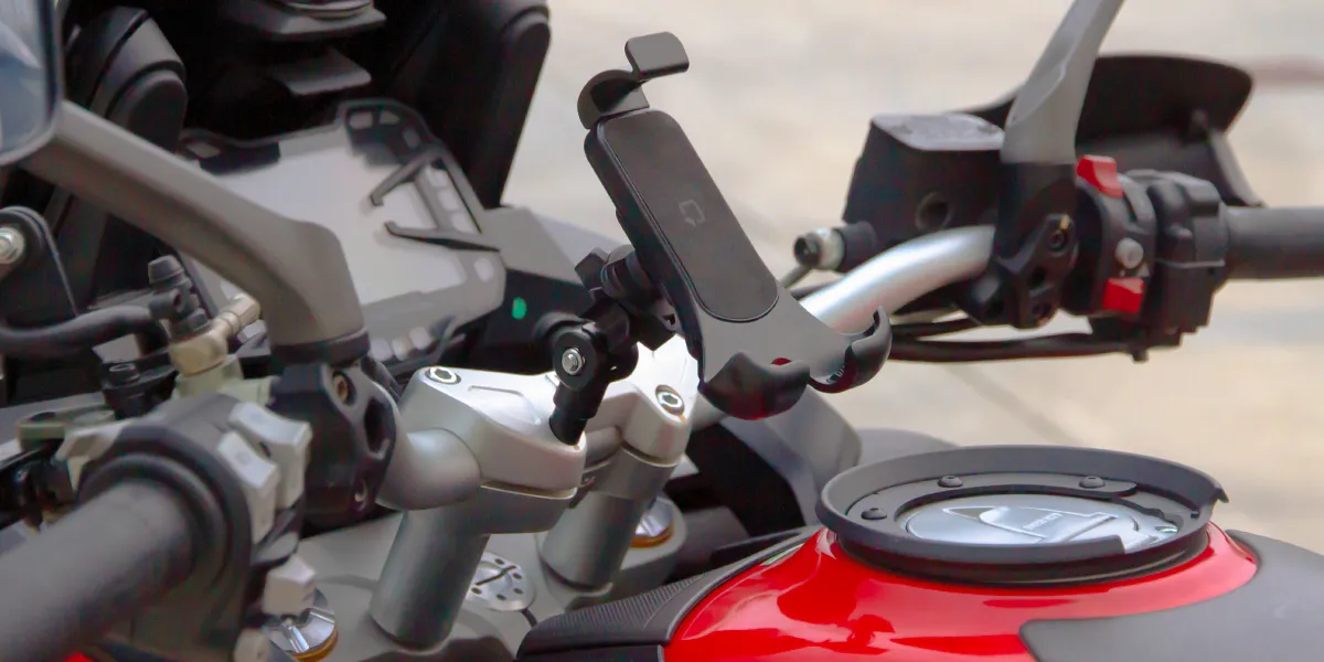OPTILINE AIR FLOWPORTA CELLULARE MOTO - immagine 3