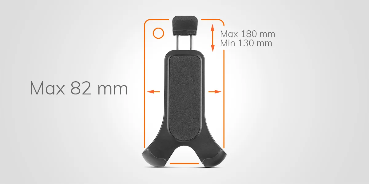 OPTILINE AIR FLOWPORTA CELLULARE MOTO - immagine 4