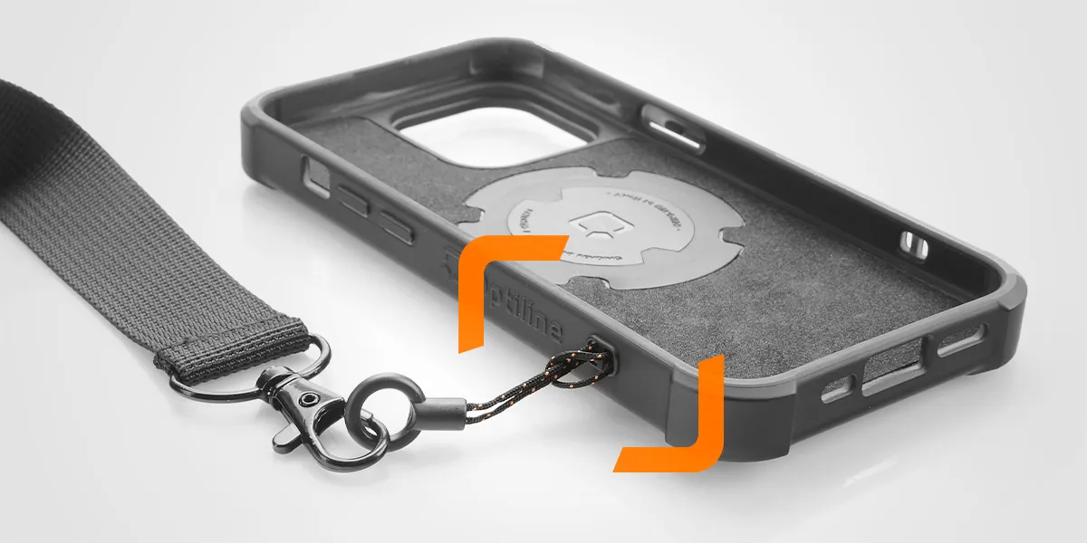 OPTILINE MAGCASE IPHONE 14 PRO MAX, MASSIMA FLESSIBILITÀ E PROTEZIONE PER IL TUO DISPOSITIVO, OVUNQUE TU SIA - immagine 5