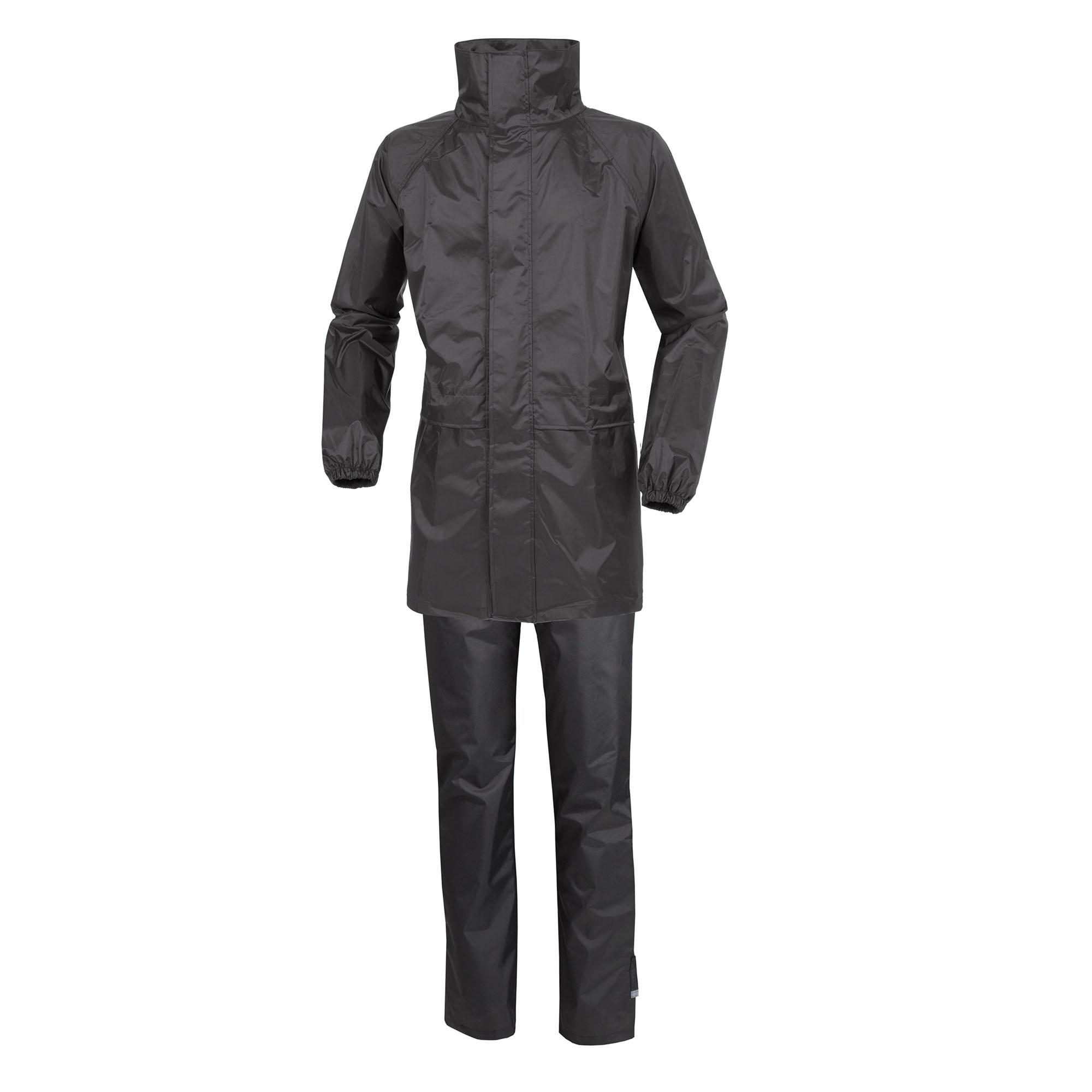 TUCANO URBANO SET DILUVIO L START GIACCA E PANTALONI ANTIPIOGGIA
