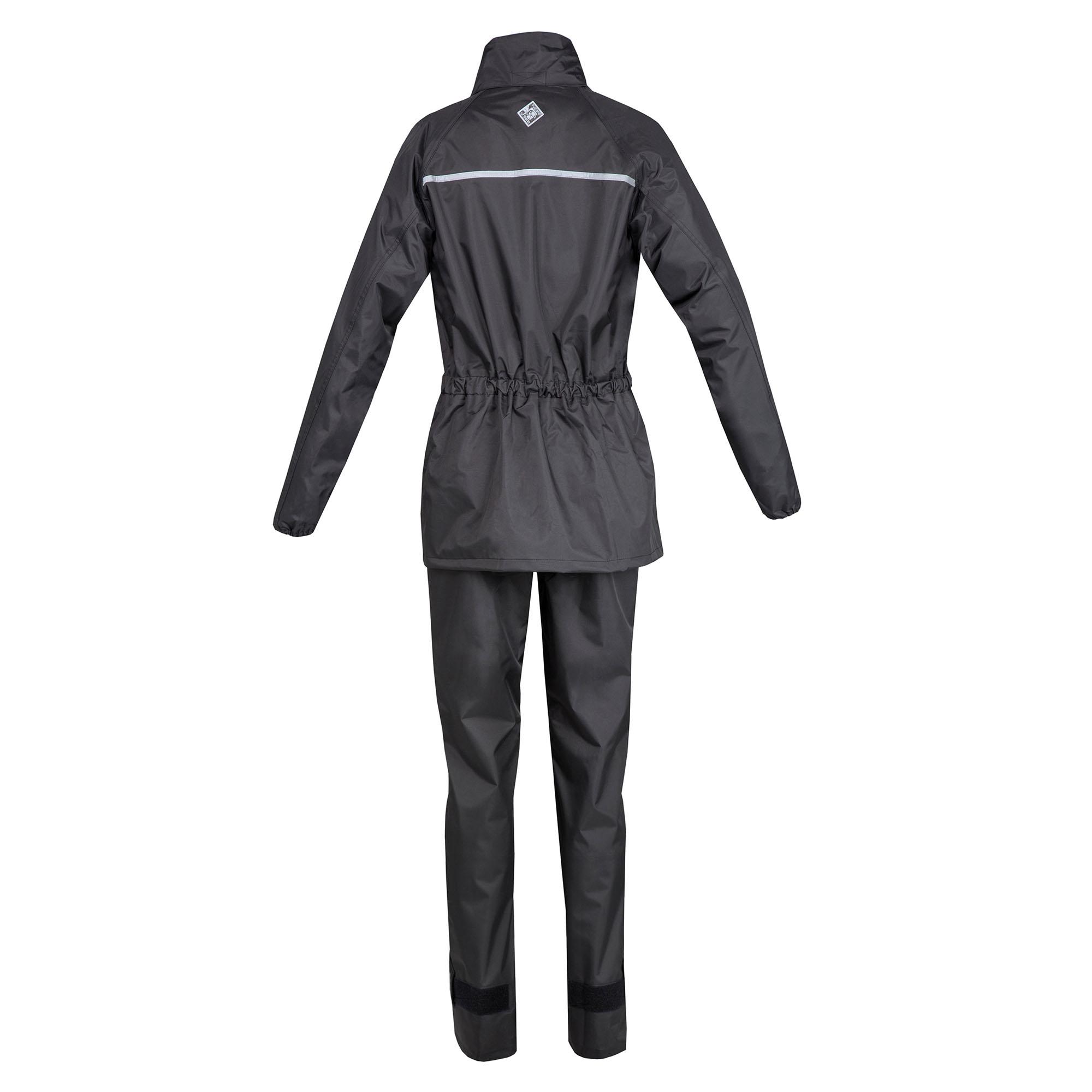 TUCANO URBANO SET DILUVIO L START GIACCA E PANTALONI ANTIPIOGGIA - immagine 2