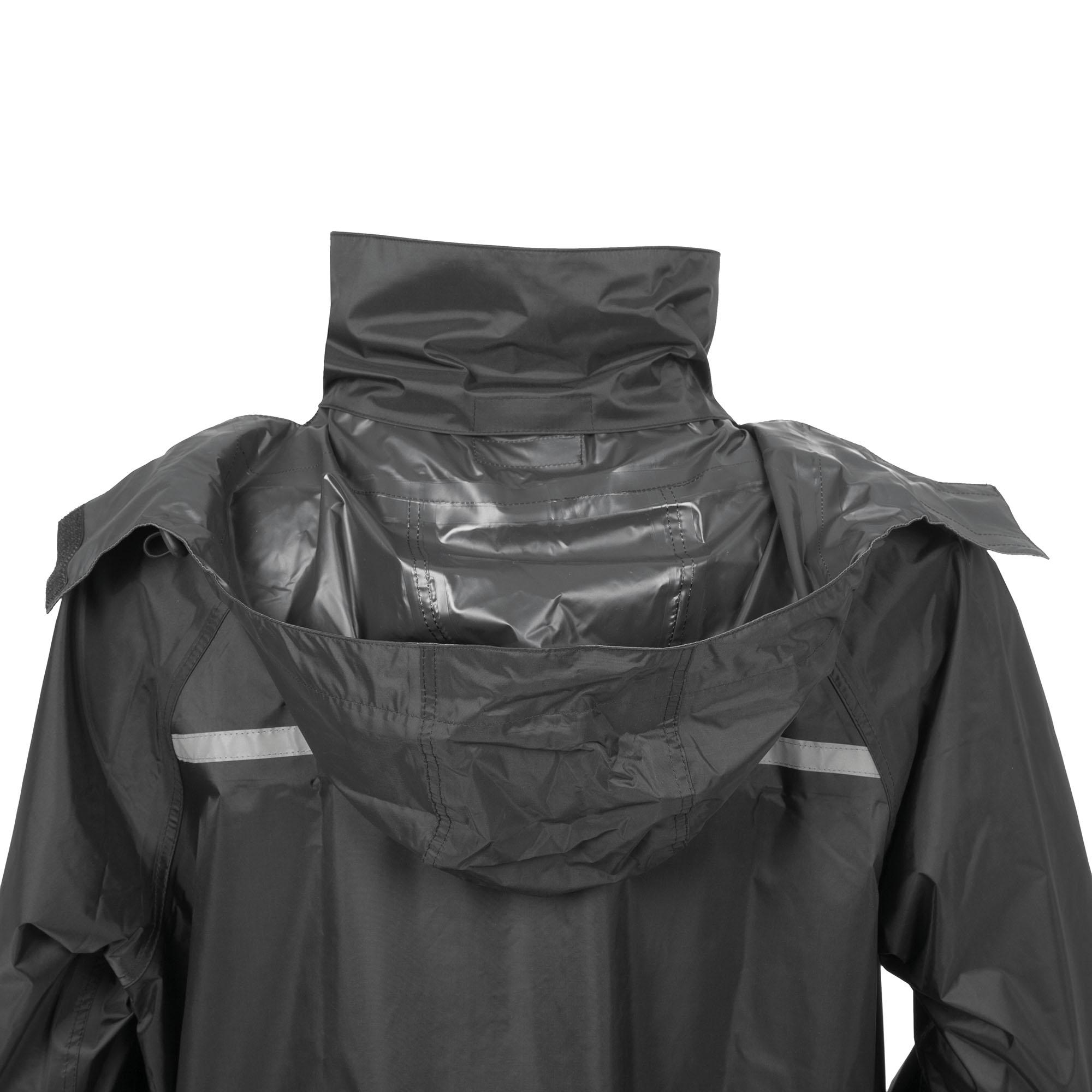 TUCANO URBANO SET DILUVIO L START GIACCA E PANTALONI ANTIPIOGGIA - immagine 4
