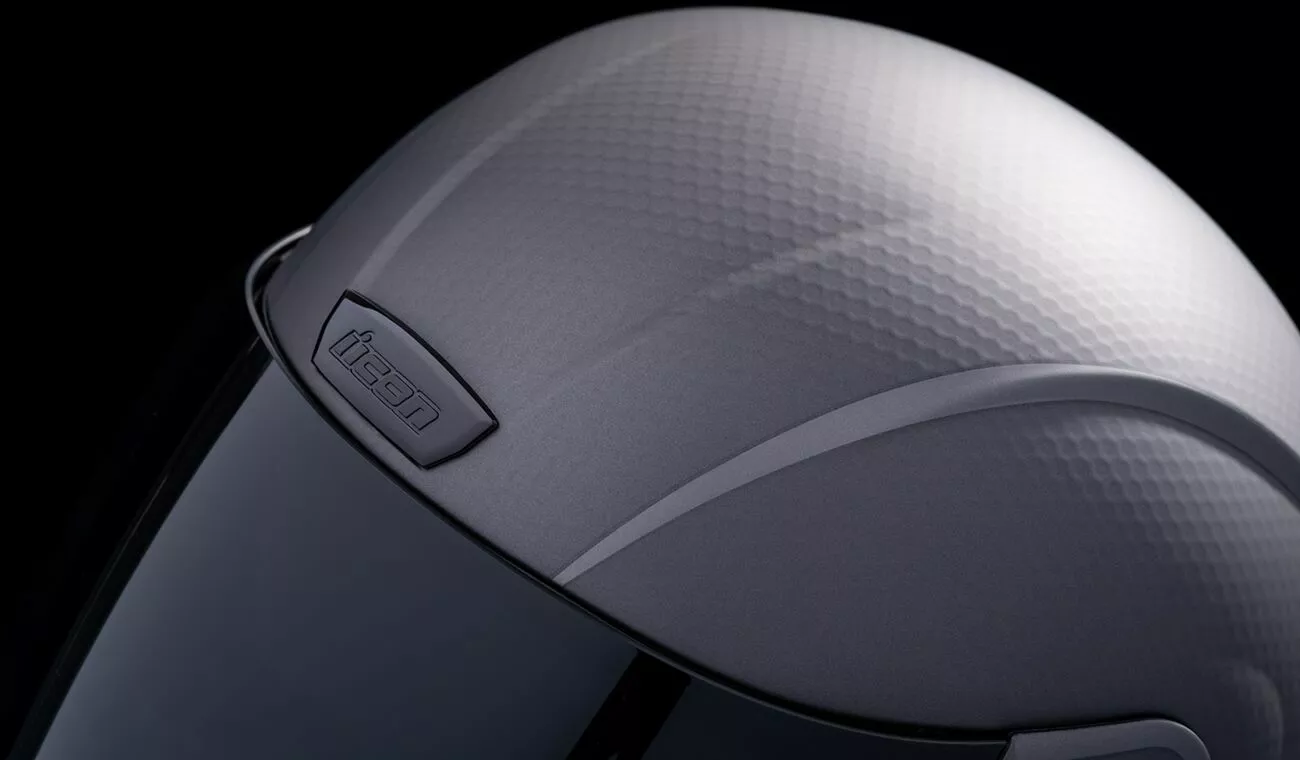 ICON CASCO XXL INTEGRALE AIRFORM™ COUNTERSTRIKE MIPS® GRIGIO - immagine 8