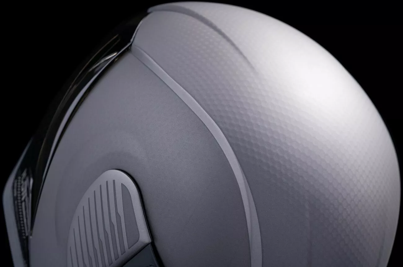 ICON CASCO XXL INTEGRALE AIRFORM™ COUNTERSTRIKE MIPS® GRIGIO - immagine 13