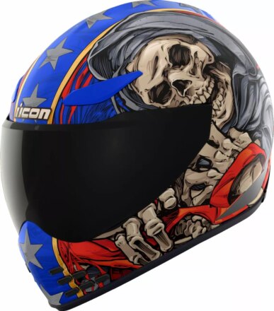 Casco Icon Domain Revere integrale moto