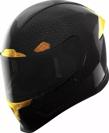 Casco Icon Airframe Pro Carbon 4Tress integrale moto