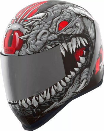 Casco Icon Airform Kryola Kreep MIPS integrale moto