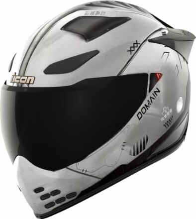 Casco Icon Domain Future Proof integrale moto