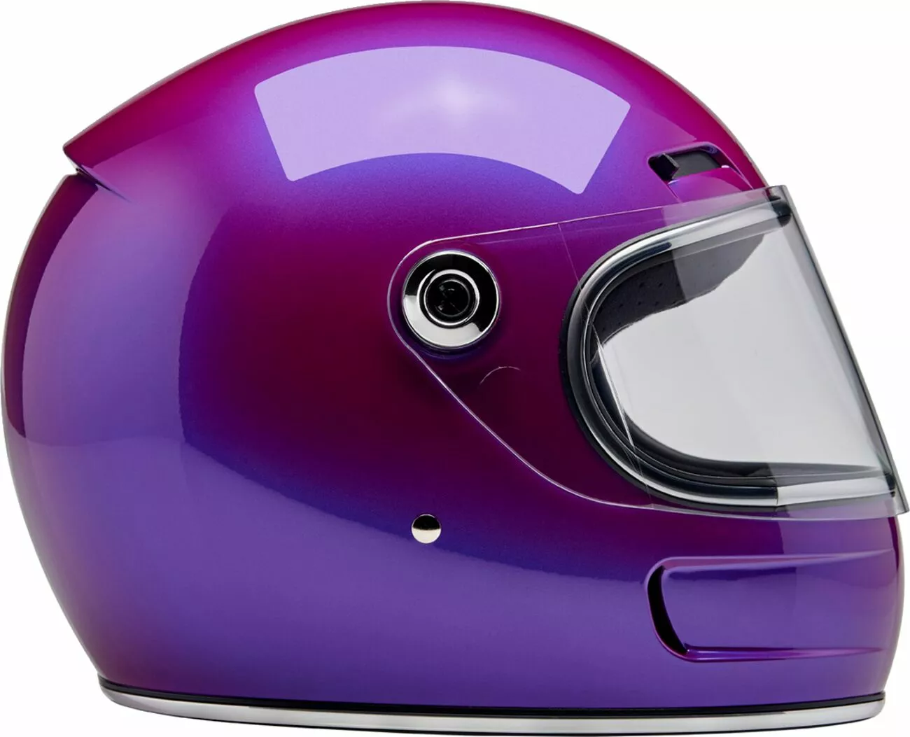 BILTWELL CASCO XL INTEGRALE GRINGO SV VIOLA - immagine 4