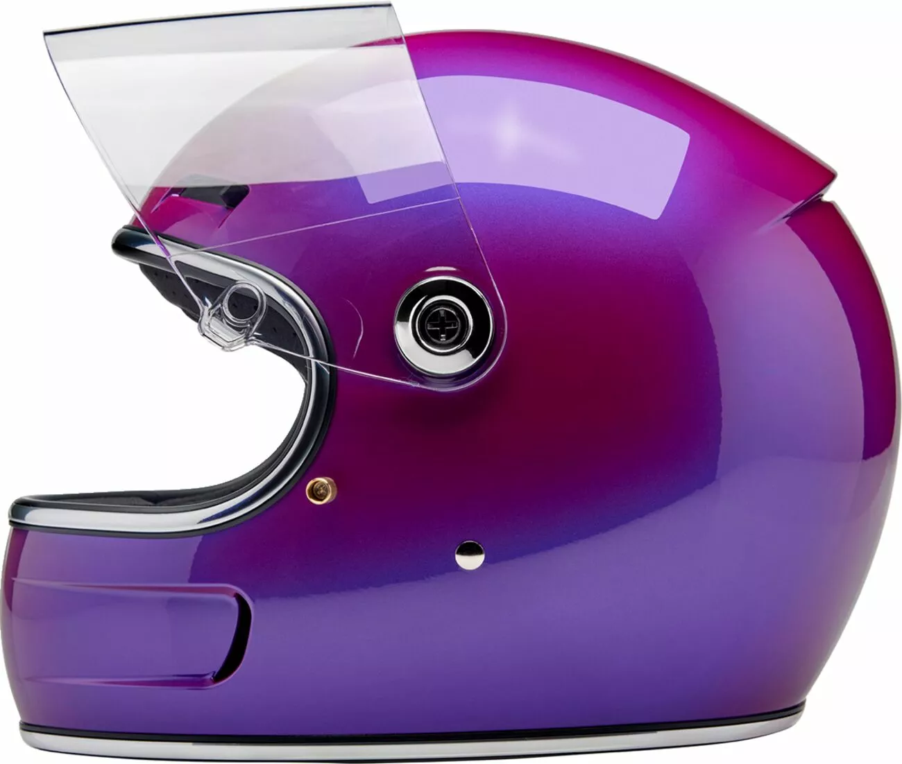 BILTWELL CASCO XL INTEGRALE GRINGO SV VIOLA - immagine 7