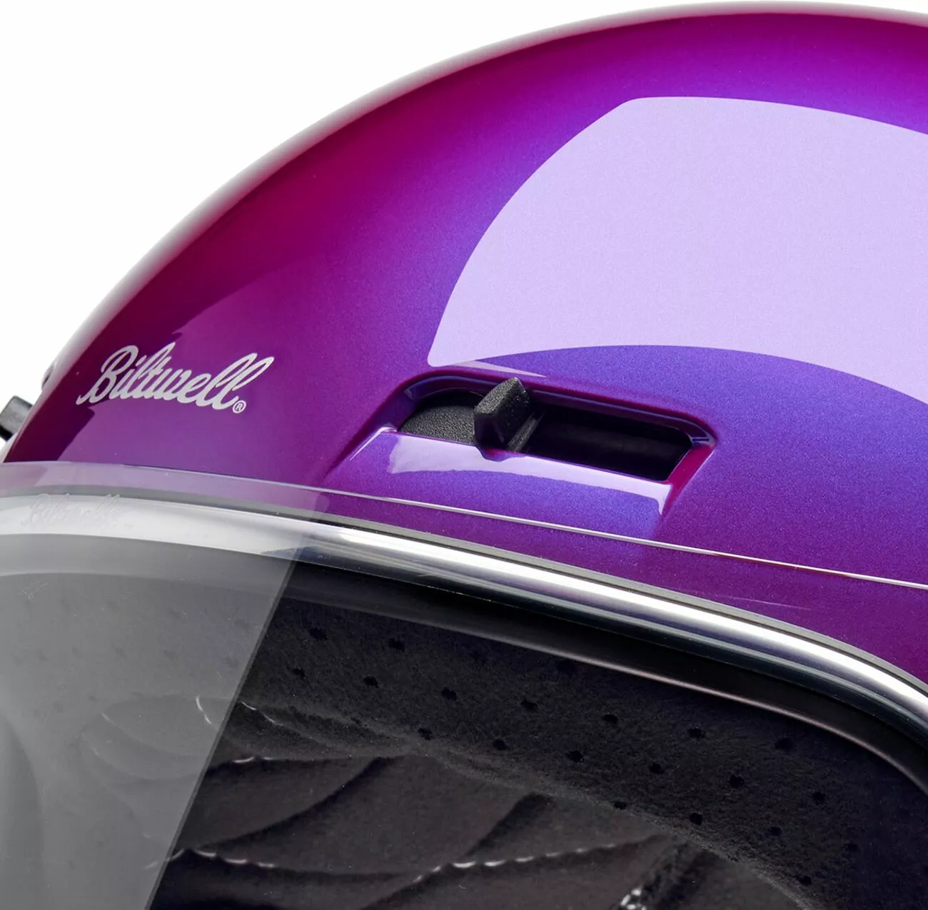 BILTWELL CASCO XL INTEGRALE GRINGO SV VIOLA - immagine 9